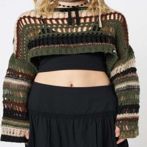 Erntestrickpullover