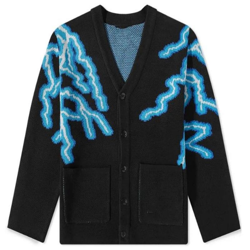 Customized OEM -Männer Kleidung Winter Strickwege Herren gestrickt Langarm Strickjacken -Strickjacke Pullover